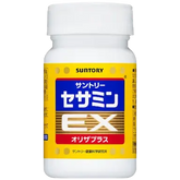 Suntory 三得利 官方 芝麻EX 芝麻維生素E 補充劑 270粒(約90天)